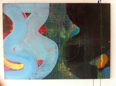 Out of left field-Leslie Greene-galerie octObre