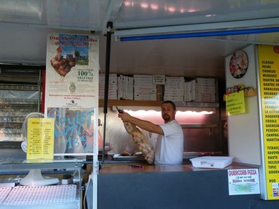belcaire aout 2009 fête locale 02