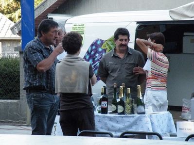 belcaire aout 2009 fête locale 09