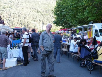belcaire aout 2009 fête locale 25