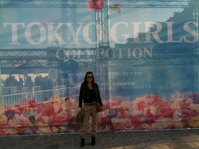 tokyo girls collection 8