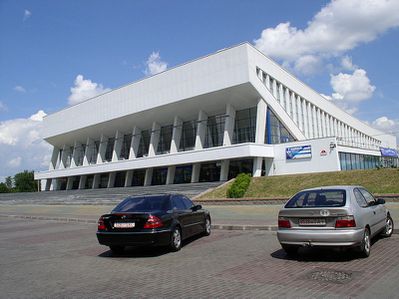 palais des sports minsk