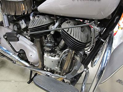 Indian moteur