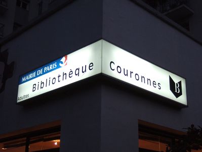 Bib Couronnes 9553