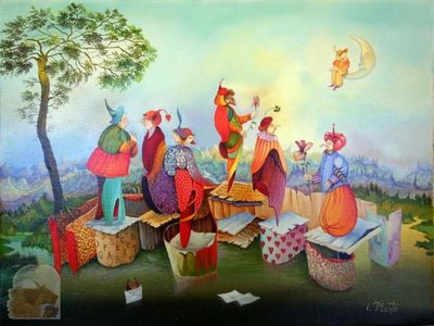 Les poètes