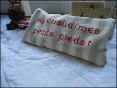 bouillote seche