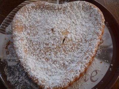 le gâteau de tata par sandrine