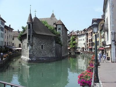 chat annecy