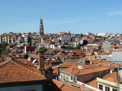 La ville haute-Porto 07