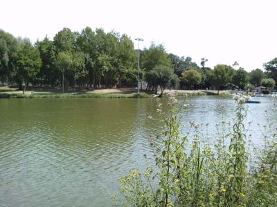 lac de saint palais sur mer
