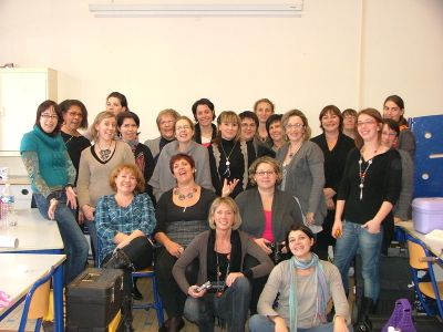 Rencontre grand ouest fimo