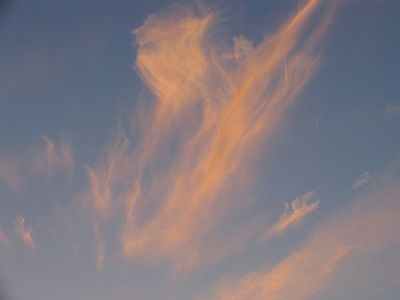 lumiere 0 ciel rose