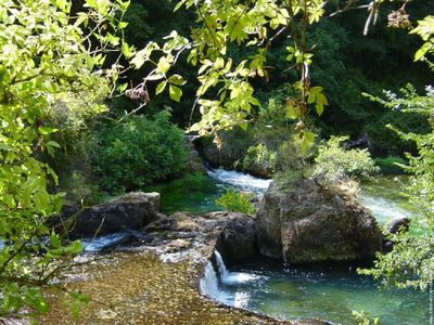 ruisseau provence
