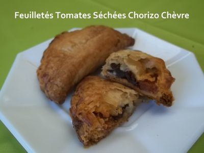 Feuilletes tom chor chevre 2