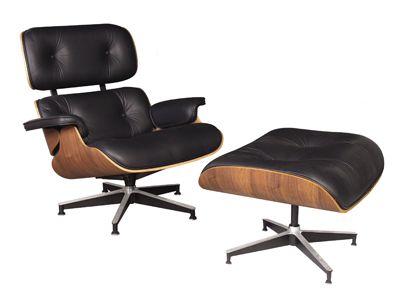 Lounge Chairs on Eames Lounge Chair  1956  By Charles Et Ray Eames   Solysign