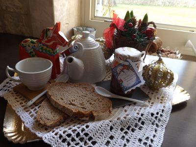 Confiture de poires