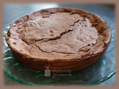 gateau chocolat