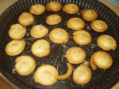 Crème de roquette (5)