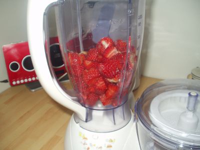 Granité de fraises (2)