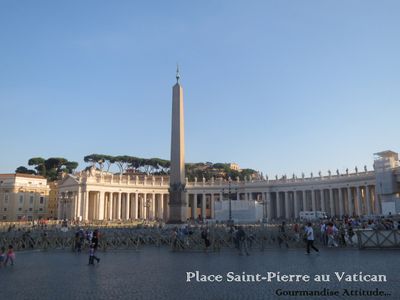 9.35 Place Saint-Pierre au Vatican