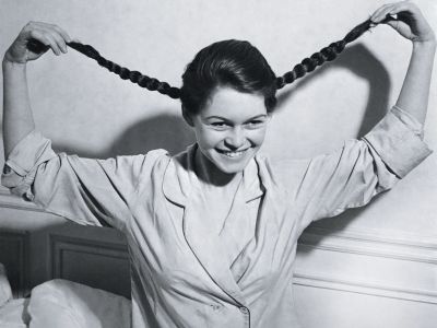 Brigitte Bardot par Pierre Boulat (Blog Bagnaud)