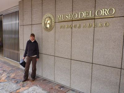 Photo 04,17 - 46 - Museo del Oro, Bogota
