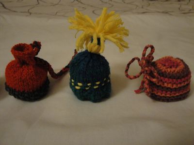 Mini bonnets