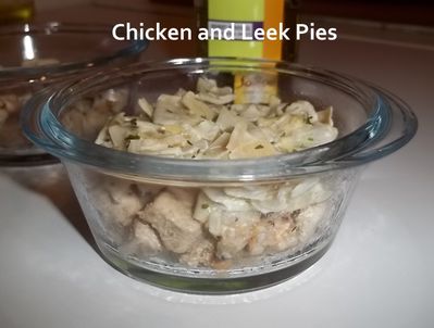 chicken leek pies 3