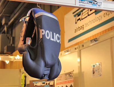 Airbag police
