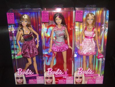 Fashionista Wild Sassy Girly