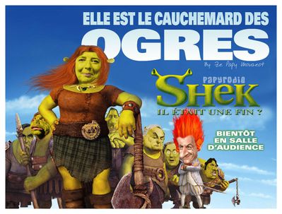 Lagarde-Shrek