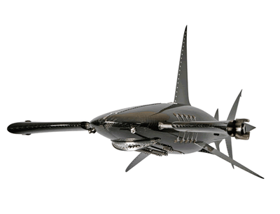 hammerhead carbone design