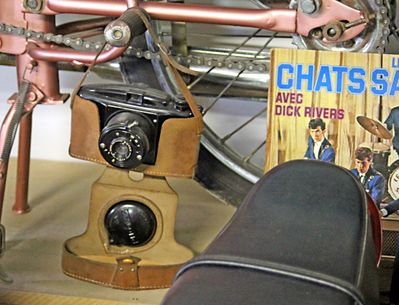 Photax blindé