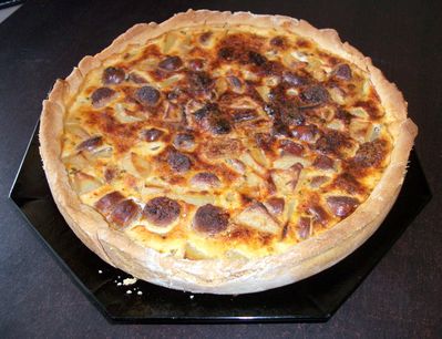 Tarte paysanne (2)