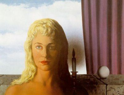 Magritte The Ignorant Fairy