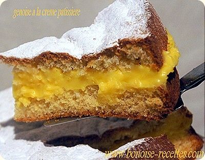 genoise creme patissiere5 genoise creme patissiere5