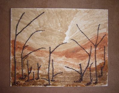 Hiver sable