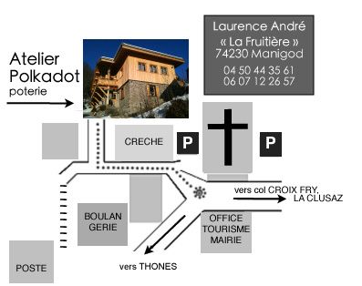 PLAN ATELIER 2012