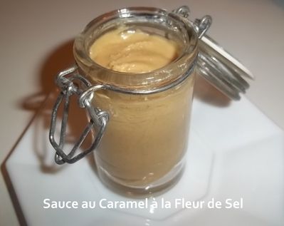 Sauce caramel 3