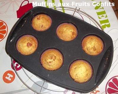 Muffins fruits conf 2