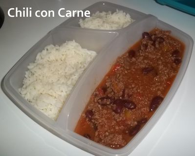 Chili con carne 3