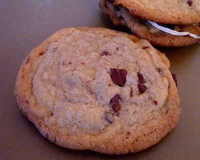 Cookies Pépites Chocolat au Lait