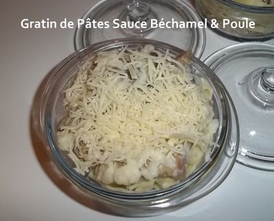 gratin pâtes 1