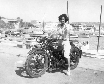 1945 Matchless pôrt457