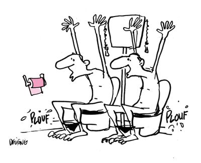 plongeon