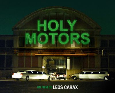 titre holy motors
