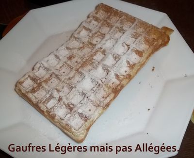 Gaufres legeres 3