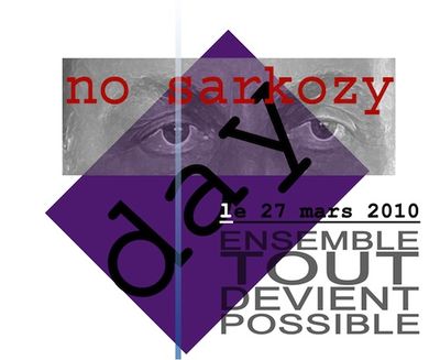 No Sarkozy day