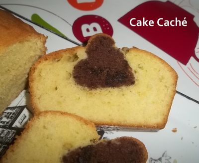 Cake caché 3