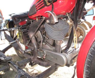 Terrot 750 V laté